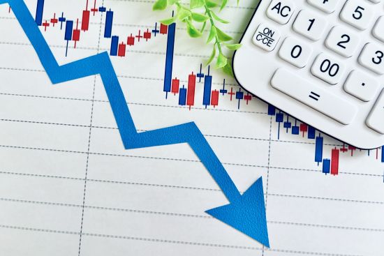 下落は買いのチャンス